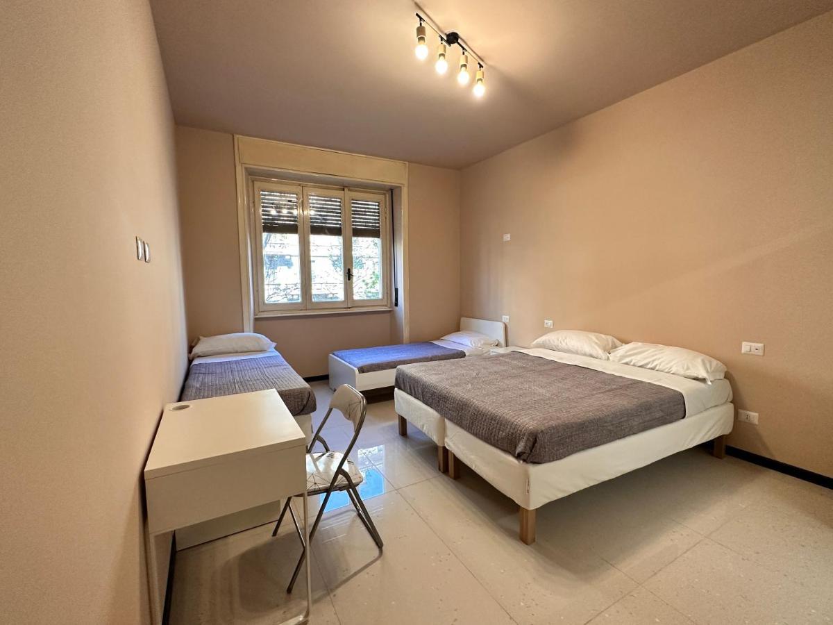 Giramondo Apartment Centrale Milaan Buitenkant foto