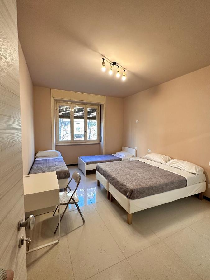 Giramondo Apartment Centrale Milaan Buitenkant foto