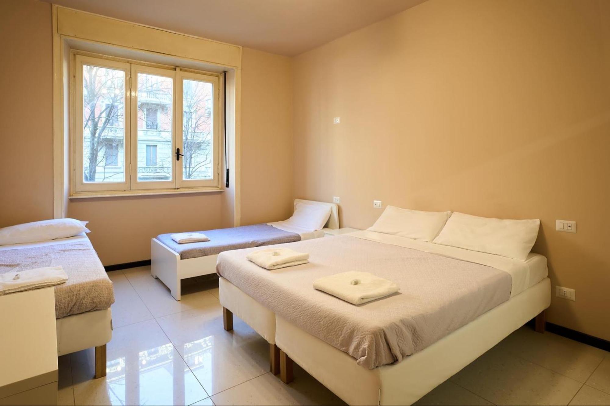 Giramondo Apartment Centrale Milaan Buitenkant foto